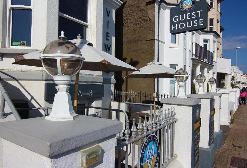 بنسيون Marine View Guest House