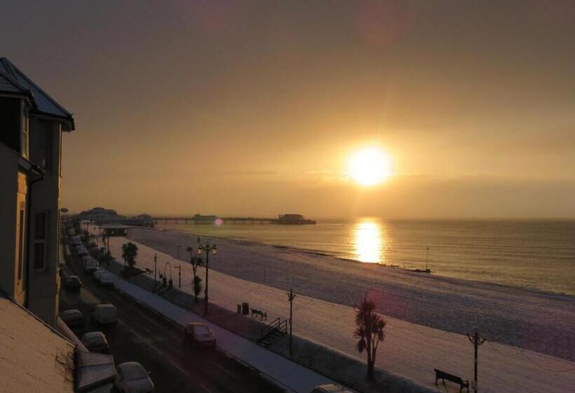 بنسيون Marine View Guest House