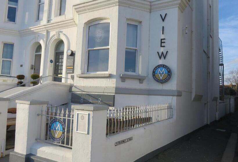 بنسيون Marine View Guest House