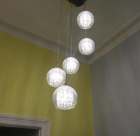 بنسيون Marine View Guest House