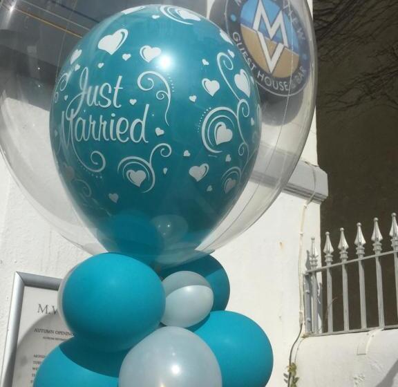 بنسيون Marine View Guest House