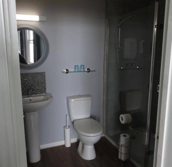 بنسيون Marine View Guest House