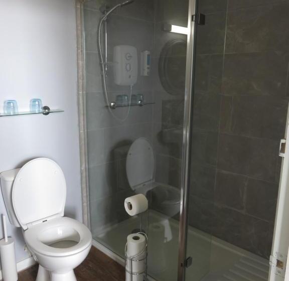 بنسيون Marine View Guest House