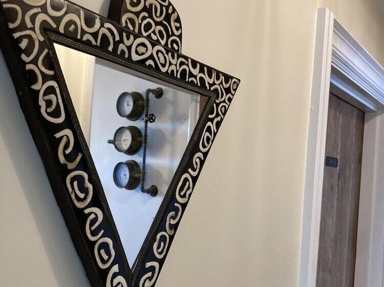 פנסיון Oaklands Guest House