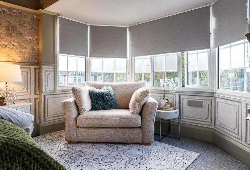 پانسیون Rigsbys Guesthouse Doncaster