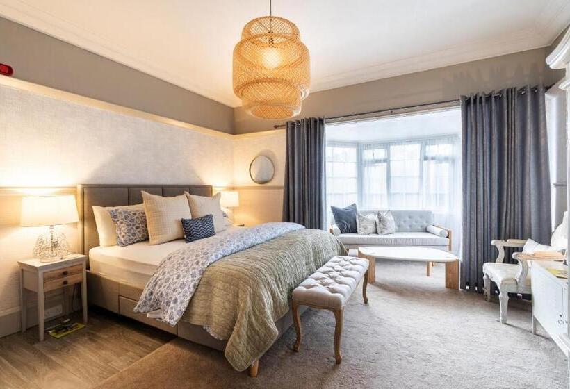 پانسیون Rigsbys Guesthouse Doncaster