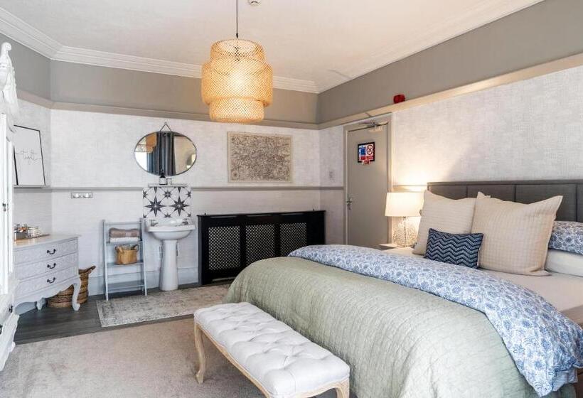 پانسیون Rigsbys Guesthouse Doncaster