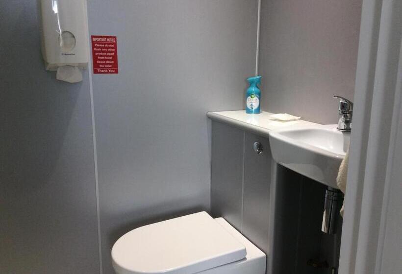 펜션 Rudan Guest House Ab53 6uq