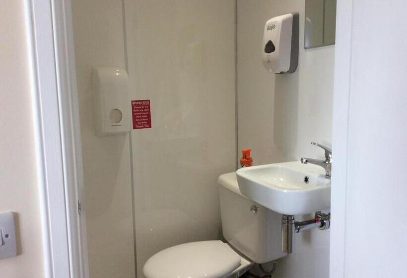 펜션 Rudan Guest House Ab53 6uq