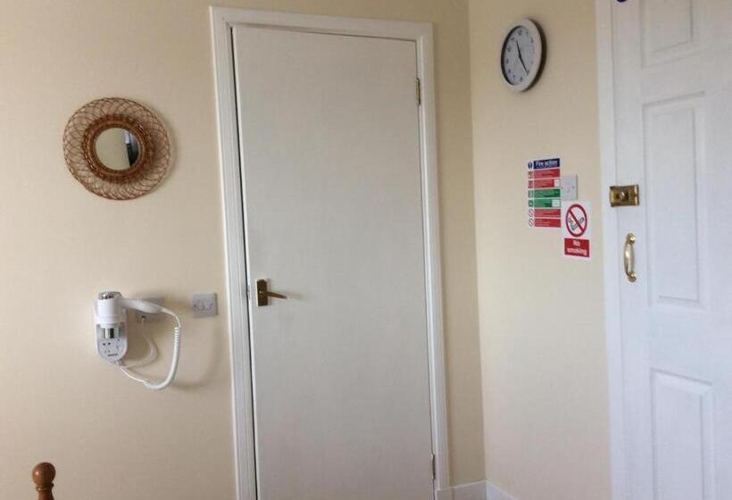 펜션 Rudan Guest House Ab53 6uq