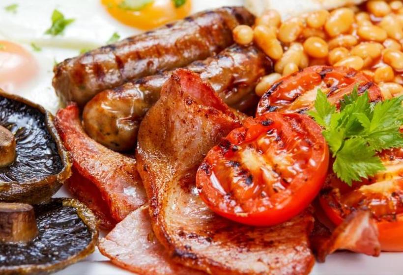 펜션 Sadlers Guest House