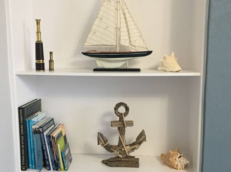 Пансион The Ocean Guesthouse