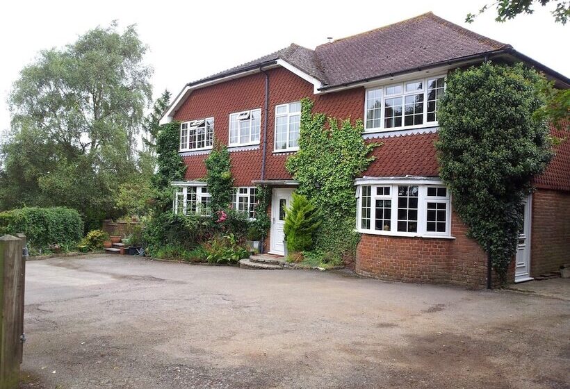 펜션 Tower Hill House Basingstoke