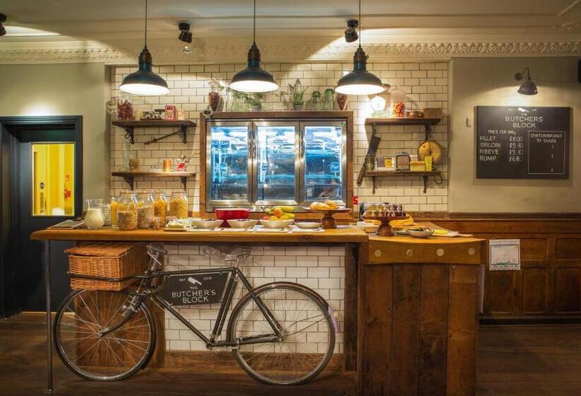 ユースホステル The Chequers Marlow