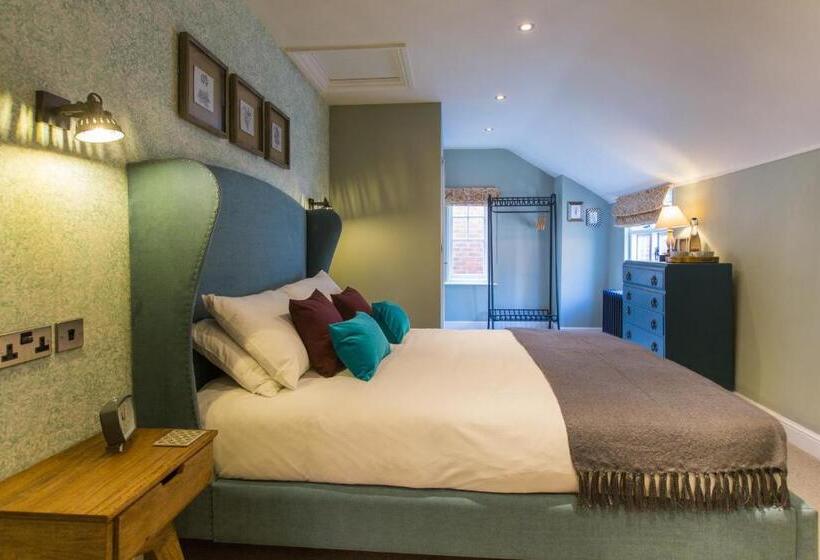 ユースホステル The Chequers Marlow