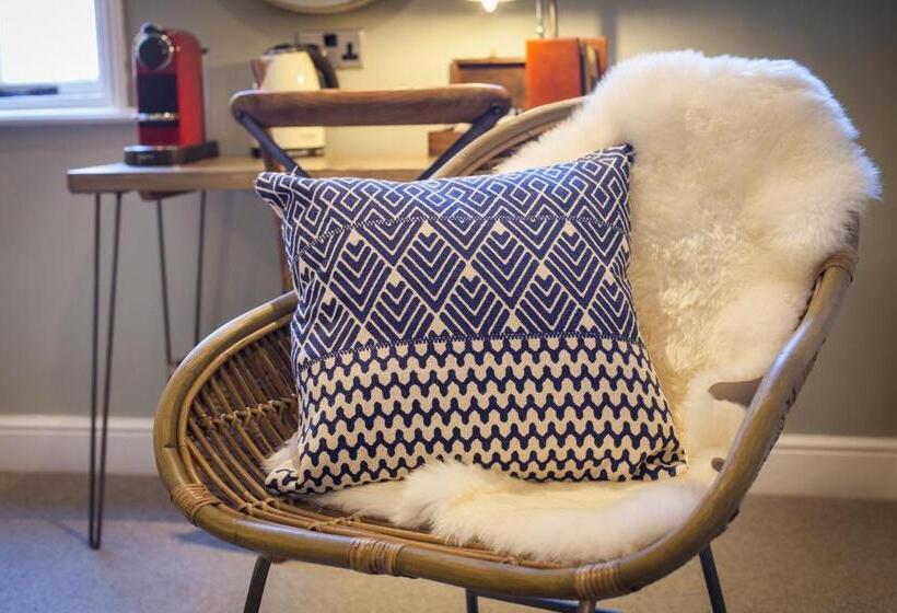 ユースホステル The Chequers Marlow