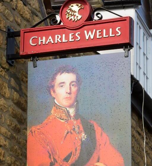 호스텔 Duke Of Wellington
