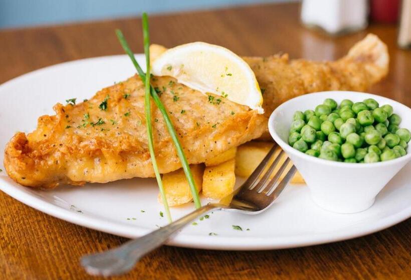 호스텔 Duke Of Wellington