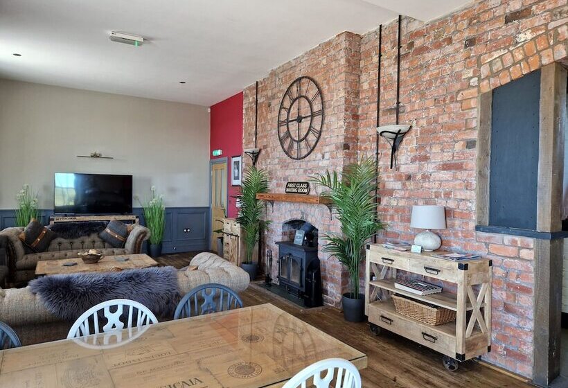 Общежитие Herdwicks