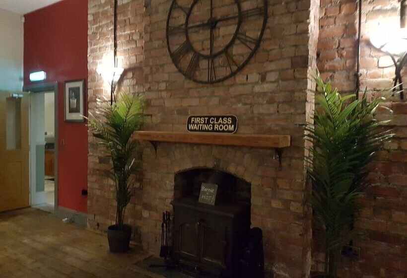 הוסטל Herdwicks