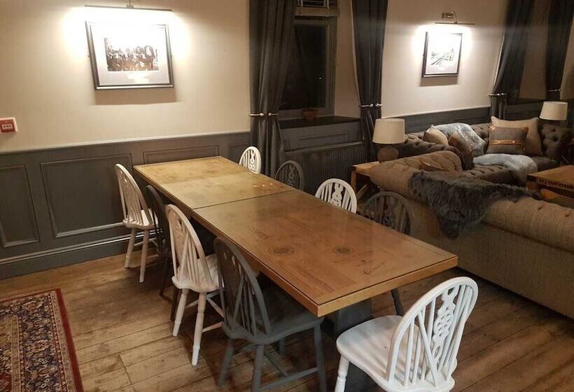 Общежитие Herdwicks