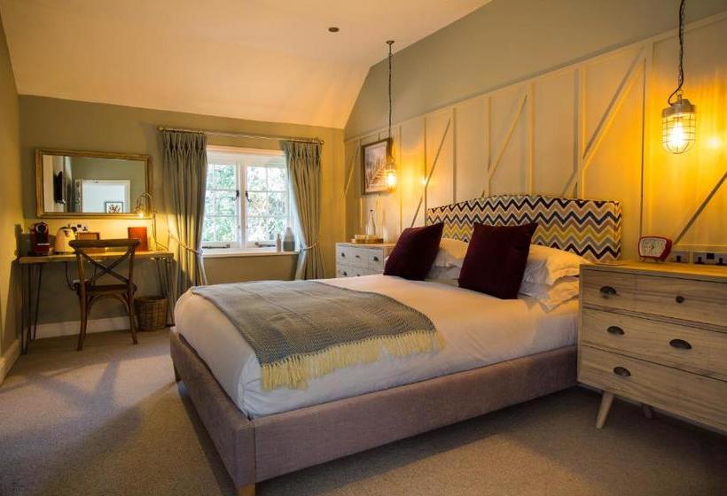 ユースホステル The Chequers Marlow