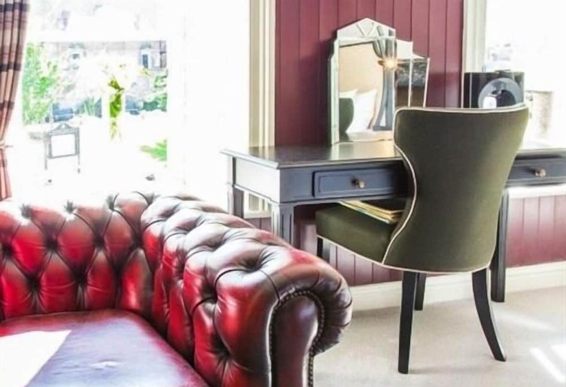 فندق صغير The Dirty Bottles Inn