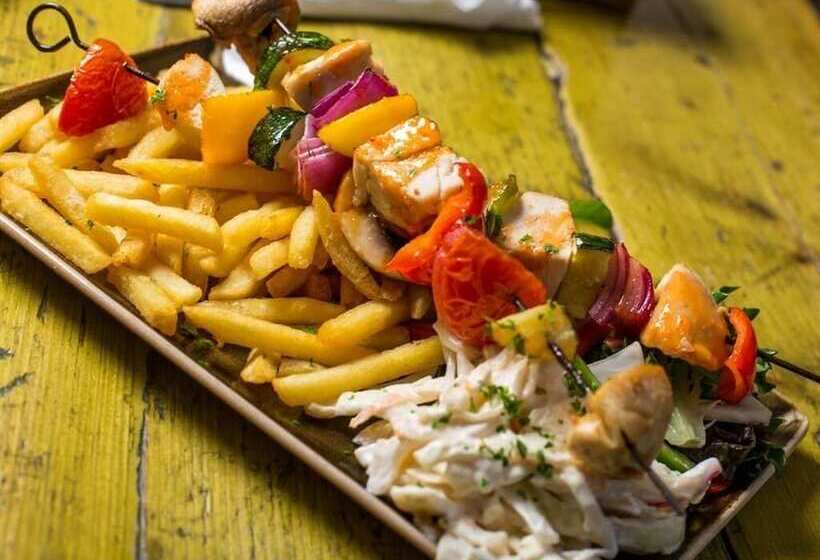 فندق صغير The Dirty Bottles Inn