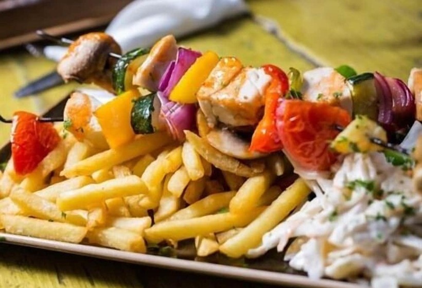 فندق صغير The Dirty Bottles Inn