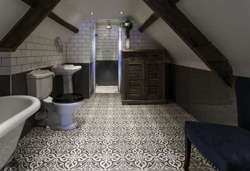 فندق صغير The Dirty Bottles Inn