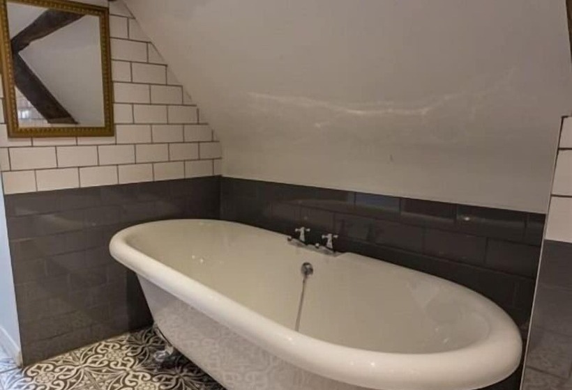 فندق صغير The Dirty Bottles Inn