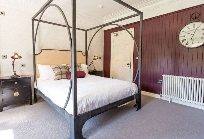 فندق صغير The Dirty Bottles Inn