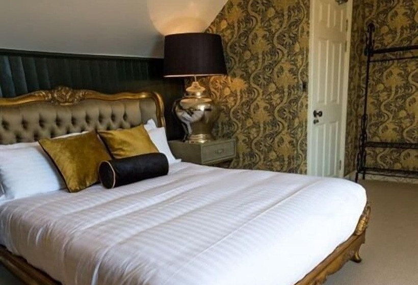 فندق صغير The Dirty Bottles Inn