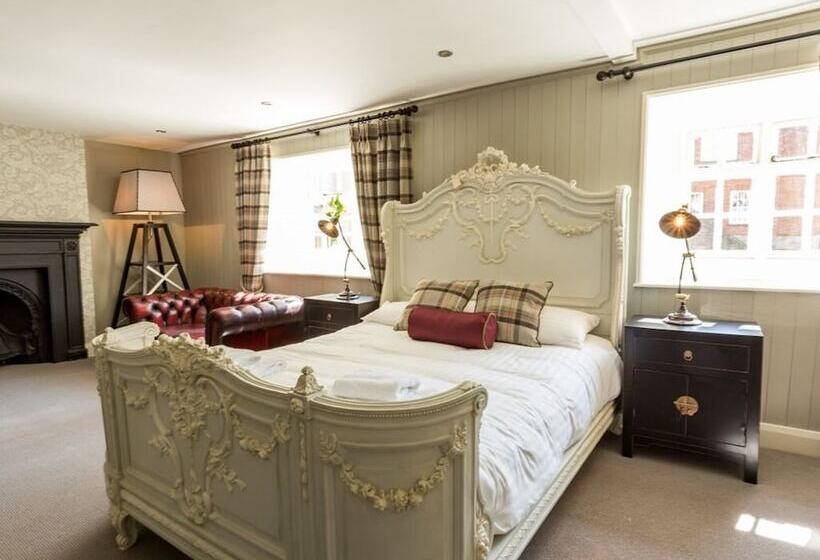 فندق صغير The Dirty Bottles Inn