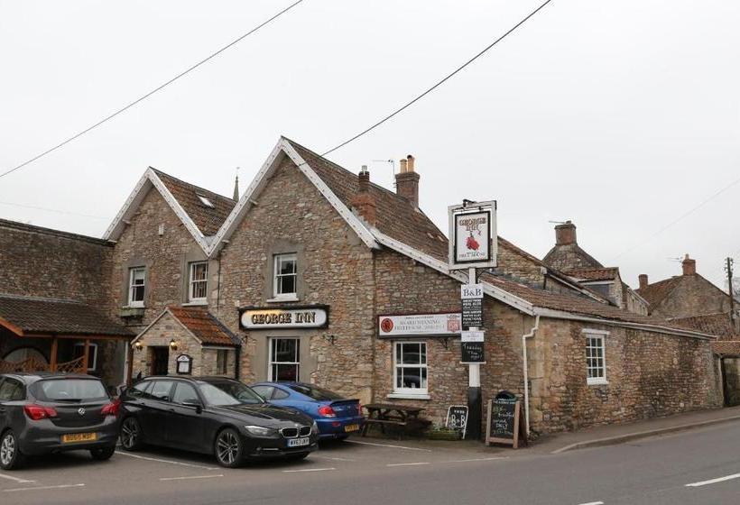 ユースホステル The George Inn