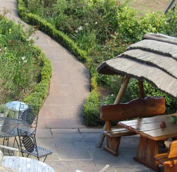 فندق صغير The Kilcot Inn