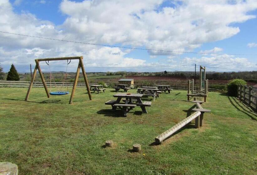 فندق صغير The Kilcot Inn