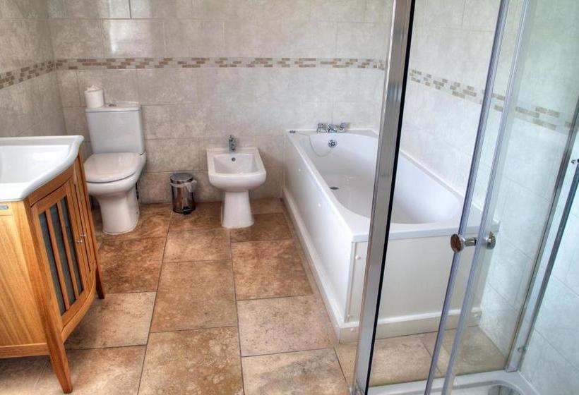 فندق صغير The Kilcot Inn