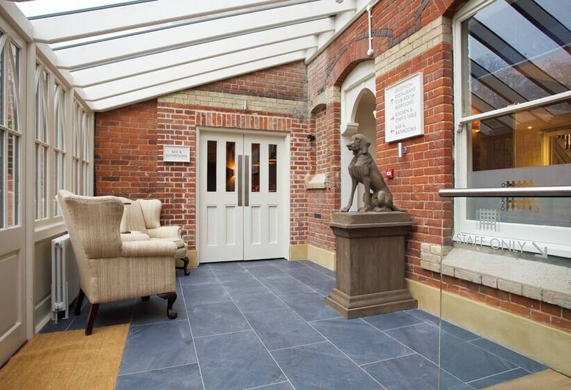 فندق صغير The Northgate