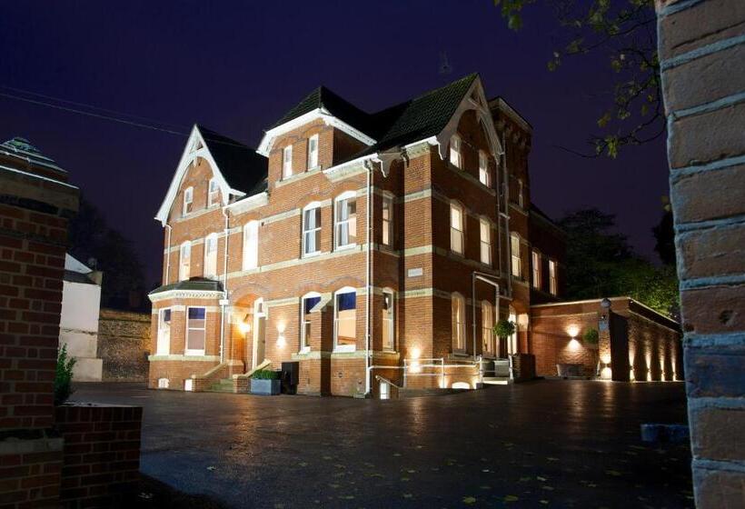 فندق صغير The Northgate