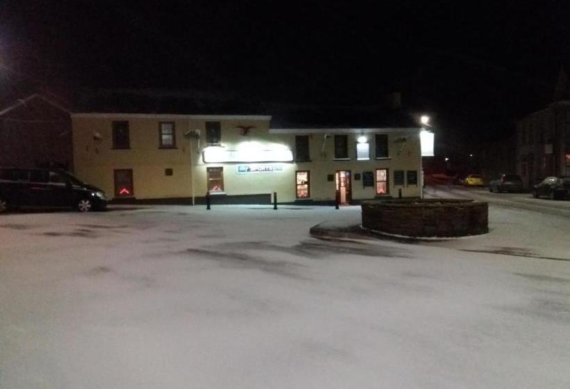 호스텔 The Pembrey Country Inn