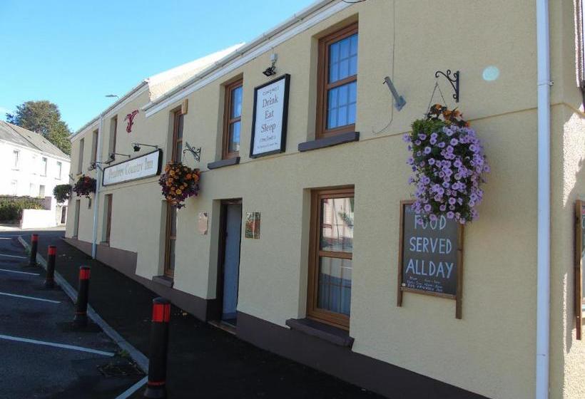 호스텔 The Pembrey Country Inn