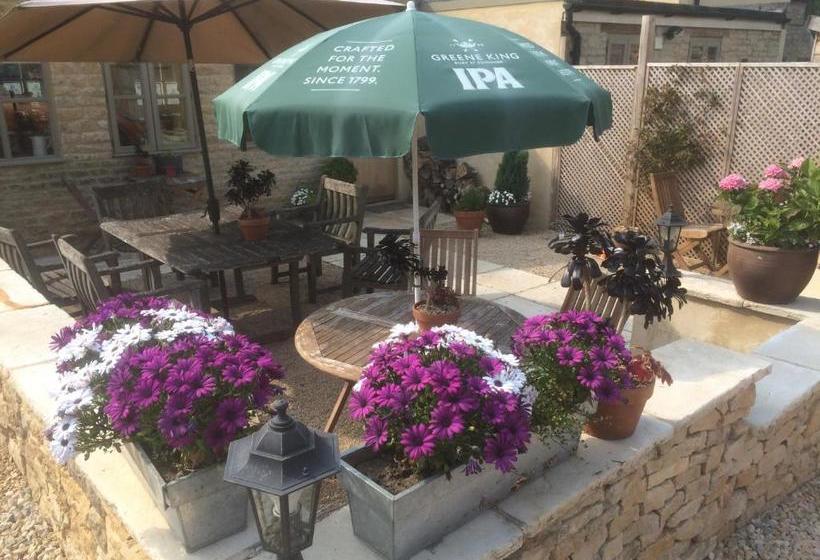 호스텔 The Salford Inn