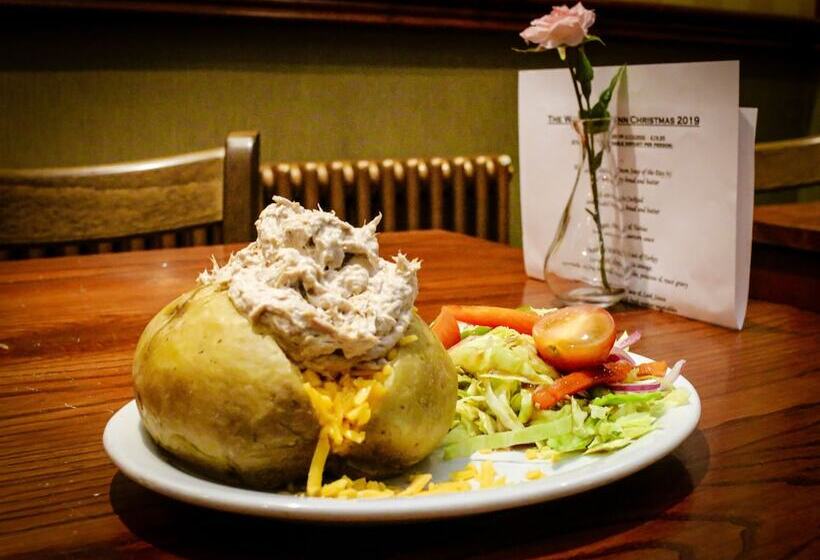 ユースホステル Waterhouse Inn