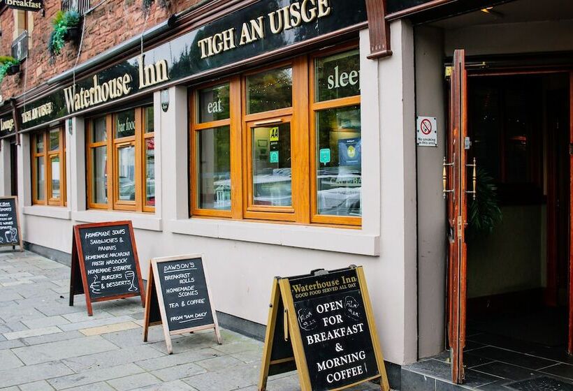 ユースホステル Waterhouse Inn