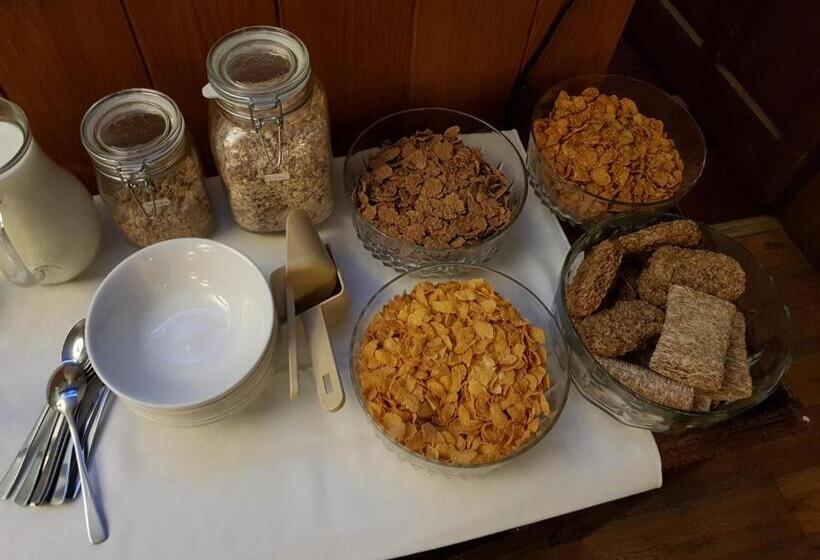 فندق صغير Windmill Bed And Breakfast