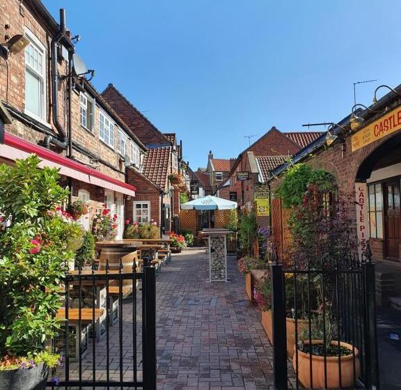 فندق صغير Windmill Bed And Breakfast