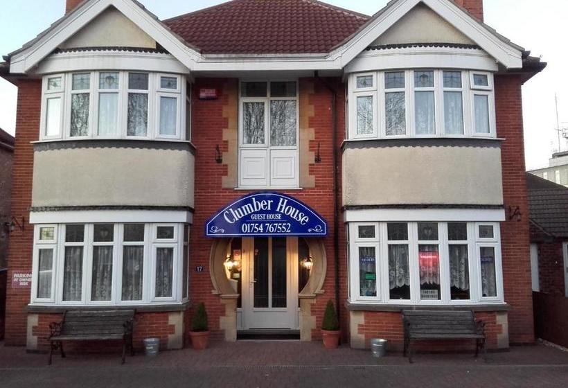 민박 Clumber House