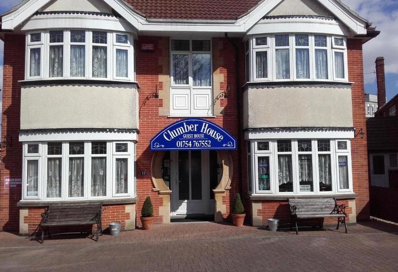 민박 Clumber House