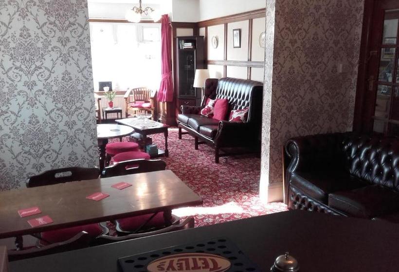 민박 Clumber House